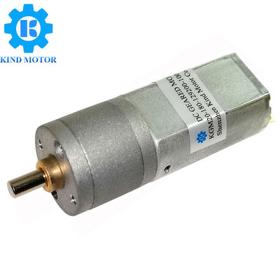 la CC del micro 6200gCm ha innestato il motore, la CC 18v ha innestato il motore 4.6W potenza di uscita