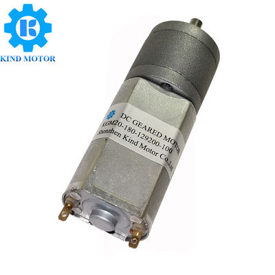 la CC del micro 6200gCm ha innestato il motore, la CC 18v ha innestato il motore 4.6W potenza di uscita