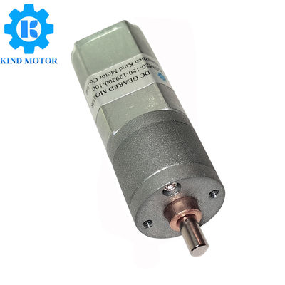 La micro CC di acciaio inossidabile ha innestato il motore 8.2A resistente 55g corrente continuo