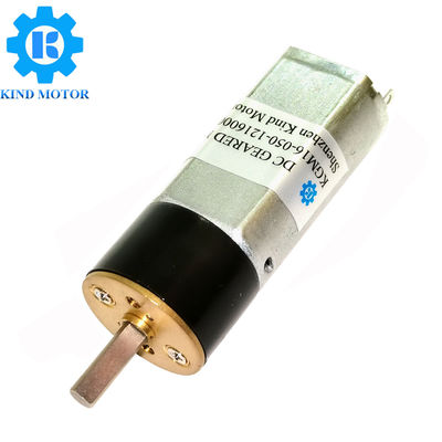 La CC spazzolata del micro ha innestato il motore 24vdc 2.9A 6000 giri/min. correnti continui