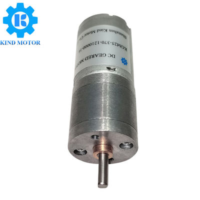 La CC del micro 25GM370 ha innestato del motore 5v spazzola di carbone la velocità 5000rpm