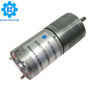 La CC del micro 25GM370 ha innestato del motore 5v spazzola di carbone la velocità 5000rpm