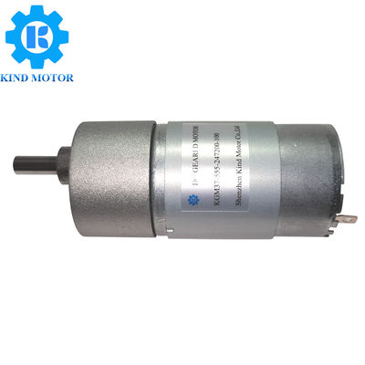 24 micro CC di volt hanno innestato il motore 20Kgcm bloccano la coppia di torsione 30W potenza di uscita