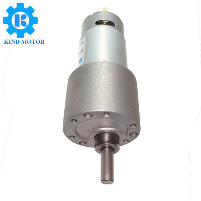 la micro CC di coppia di torsione 1.8Nm ha innestato il motore, il motore 12v 35 giri/min. del riduttore