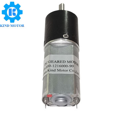 Motori planetari del riduttore del cambio del metallo del micro 16mm 6vdc 12vdc 24vdc