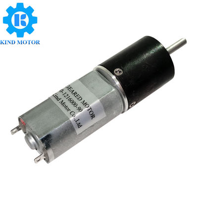 Micro 16mm 2kg. Cm 3kg. Motore della scatola ingranaggi di ingranaggio planetario di CC 6v 12v 24v di cm 60rpm 100rpm