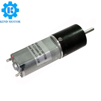 la CC spazzolata 900mNm ha innestato il motore, il motore di riduzione dell'ingranaggio da 12 volt 45g