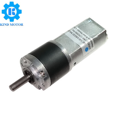 300 piccola corrente continua spazzolata del motore 12KgCm 7.1A di CC di giri/min.