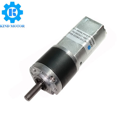Motori di riduzione planetari del cambio del metallo del micro 22mm KPM22-180 6vdc 12vdc 24vdc