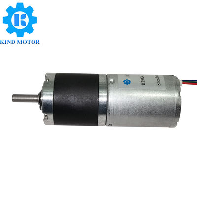 La micro CC senza spazzola ha innestato il motore 2418 2430 con coppia di torsione 1.8Nm della stalla
