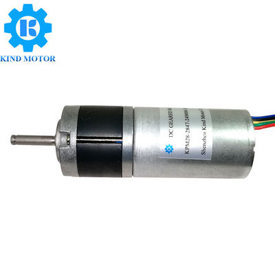 la CC senza spazzola 6W ha innestato il diametro corrente continuo del motore 4A 28mm