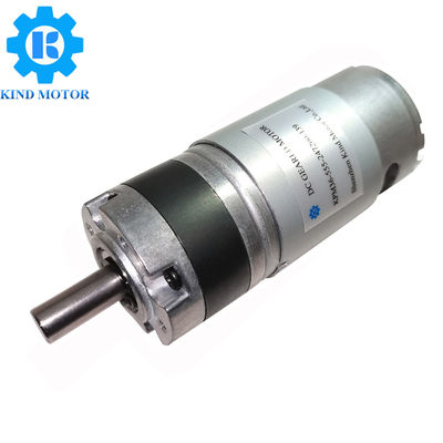 motori ad ingranaggi del pianeta di CC 12volt 24volt di 36mm 10watt 20watt 30watt 40watt
