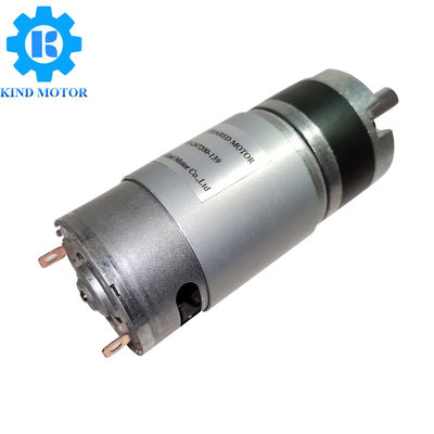 motori ad ingranaggi del pianeta di CC 12volt 24volt di 36mm 10watt 20watt 30watt 40watt