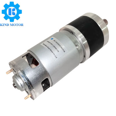 Alto motore innestato planetario di coppia di torsione 170watt 180watt 200watt 12v 18v 24v