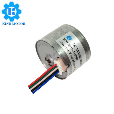 Piccoli produttori senza spazzola dei motori di CC del nidec 6v 8v 9v 11.1v 12v 14.4v 18v 24v bl2418