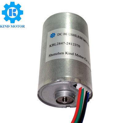Motore senza spazzola del bldc dei cuscinetti a sfera del diametro 28mm RS-395 6vdc 12vdc 14.4vdc 18vdc 24vdc di alta efficienza