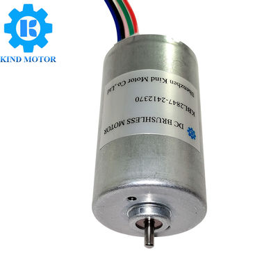 diametro senza spazzola Multiapplication del motore 28mm di CC di alta coppia di torsione 5v