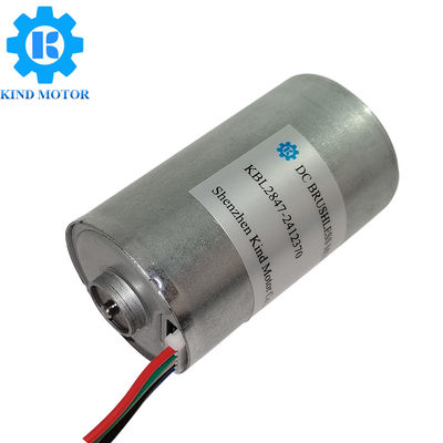 micro modello senza spazzola del motore elettrico BL2847 del motore di CC 100g