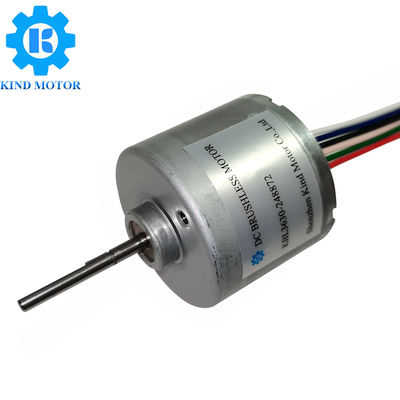 Micro motore senza spazzola di CC BL3630, 16ppr motore del codificatore BLDC 12 volt