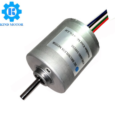 Motore senza spazzola a magnete permanente 50w di Bldc con coppia di torsione 900gCm
