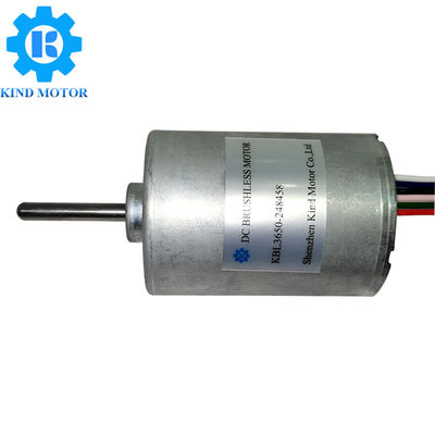 16000rpm micro peso senza spazzola del motore BL3650 75watt 0.3kg di CC