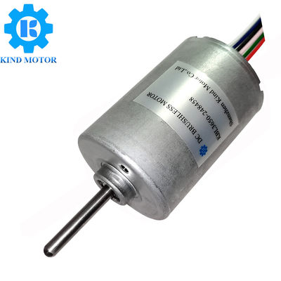 Motore di BL3650 Bldc 12v, piccolo motore senza spazzola di CC 75 watt