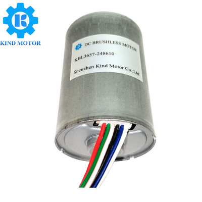 alto RPM motore senza spazzola di CC di 20000rpm, motore di BL3657 100w Bldc