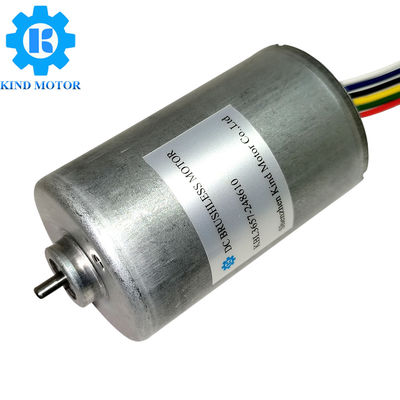 alto RPM motore senza spazzola di CC di 20000rpm, motore di BL3657 100w Bldc