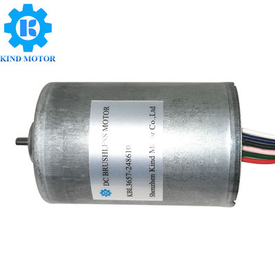motore senza spazzola di CC BL3657 di 12vdc 14.4vdc 18vdc 24vdc 90watt 95watt 100watt 36mm