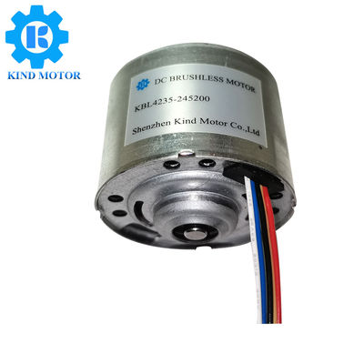 Motore senza spazzola di CC 12v 14.4v 18v 24v 28.8v Bl4235 4235 del diametro 42mm per il massaggiatore