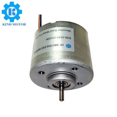 Micro breve motore senza spazzola 12v 14.4v 18v 24v di CC BL4235 di lunghezza 42mm