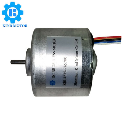 Micro breve motore senza spazzola 12v 14.4v 18v 24v di CC BL4235 di lunghezza 42mm