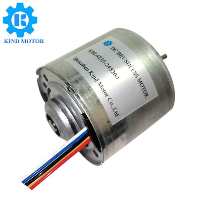 Motore senza spazzola ad alta velocità di CC di 9000rpm 10000rpm 11000rpm 12000rpm 12volt 24volt