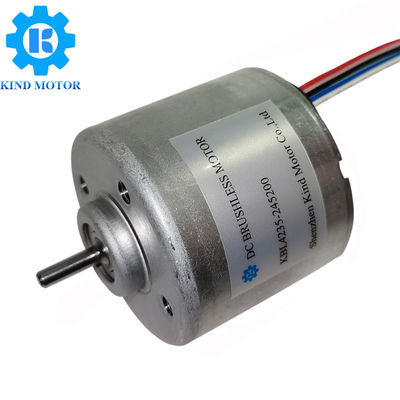 Piccolo 0.1nm 0.2nm 0.3nm 12vdc 24vdc 42mm motore senza spazzola di CC di alta coppia di torsione