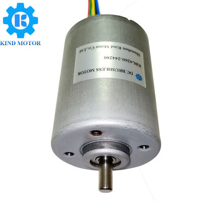 Motore senza spazzola ad alta velocità di alto potere 18000rpm 19000rpm 20000rpm 14.4vdc 18vdc 28.8vdc