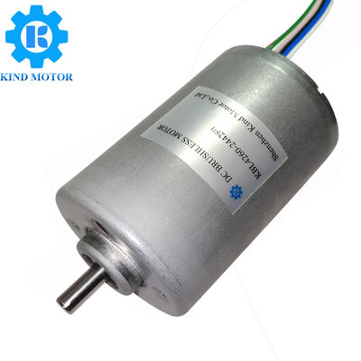 Alti motore senza spazzola di CC di coppia di torsione 0.3nm 0.4nm 0.5nm 120w 130w 140w 150w 160w 12vdc 24vdc 775