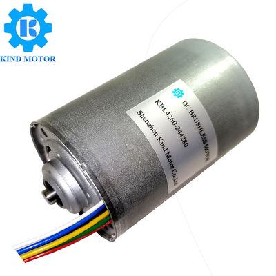 Alti motore senza spazzola di CC di coppia di torsione 0.3nm 0.4nm 0.5nm 120w 130w 140w 150w 160w 12vdc 24vdc 775