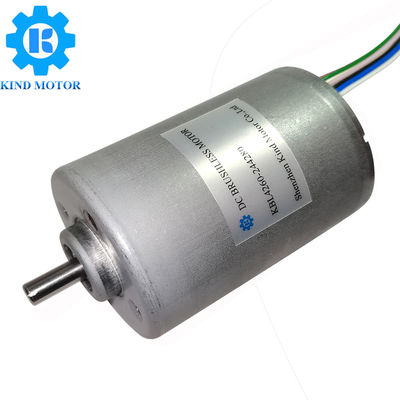 Micro motore senza spazzola 14.4v BL4260 20000rpm di CC di alto potere