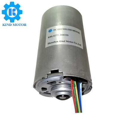 Alto potere 42mm motore senza spazzola di CC di 4275 di 300w 350w 12v 14.4v 18v 24v cuscinetti a sfera del doppio