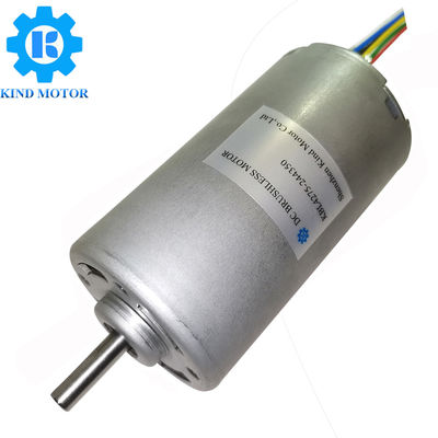 Motore miniatura di BL4275 Bldc, coppia di torsione del motore senza spazzola di CC di 20A 12v alta