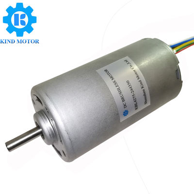 Motore senza spazzola di CC 12v 14.4v 24v 28.8v 300watt 350watt 400watt di alta efficienza