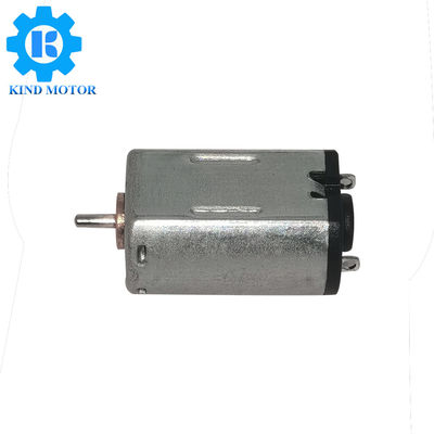 Motore della spazzola del metallo di CC 1.5vdc 3vdc 3.6vdc 3.7vdc 5vdc 6vdc di Mini Flat 10mm per i giocattoli