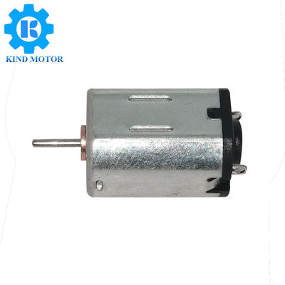 Motore della spazzola del metallo di CC 3vdc 5vdc 6vdc 12vdc 24vdc di Mini Flat 12mm per i giocattoli