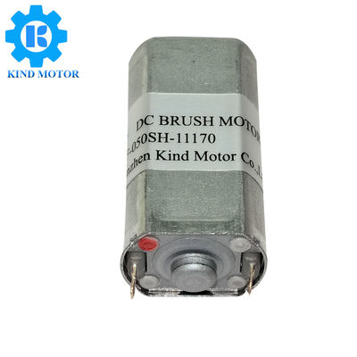 Micro diametro 15.5mm 030 di CC 3v 5v 6v 12v 24v motore della spazzola di 050 metalli