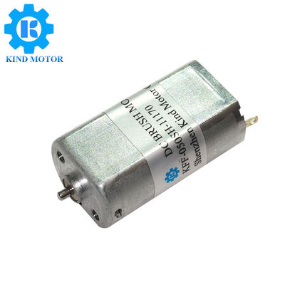 Micro diametro 15.5mm 030 di CC 3v 5v 6v 12v 24v motore della spazzola di 050 metalli