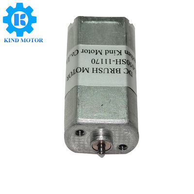 Mini motore piano della spazzola di carbone di CC 3vdc 3.6vdc 3.7vdc 5vdc 6vdc 12vdc 24vdc per i giocattoli