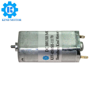 Mini motore piano della spazzola di carbone di CC 3vdc 3.6vdc 3.7vdc 5vdc 6vdc 12vdc 24vdc per i giocattoli
