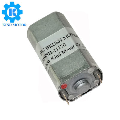 Motori elettrici della piccola carbonio-spazzola di CC 3v 3.7v 5v 6v 12v 24v fk-030 fk030 fk-050 fk050