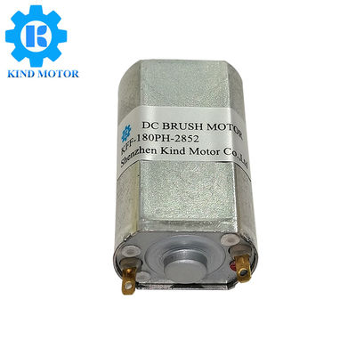 Micro motore su misura della spazzola del metallo prezioso 180 di CC 5v 6v 12v 24v 130 di 20mm