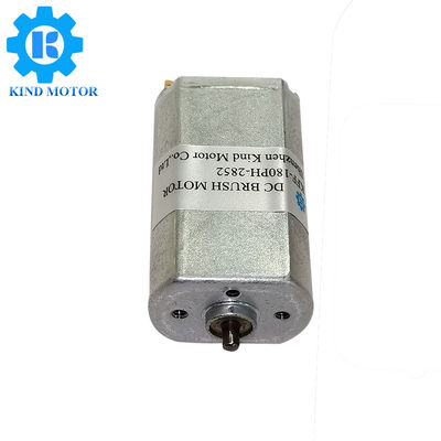Pmdc 20mm 130 180 motore della spazzola di carbone di CC 3.7vdc 5vdc 6vdc 7.4vdc 12vdc 24vdc
